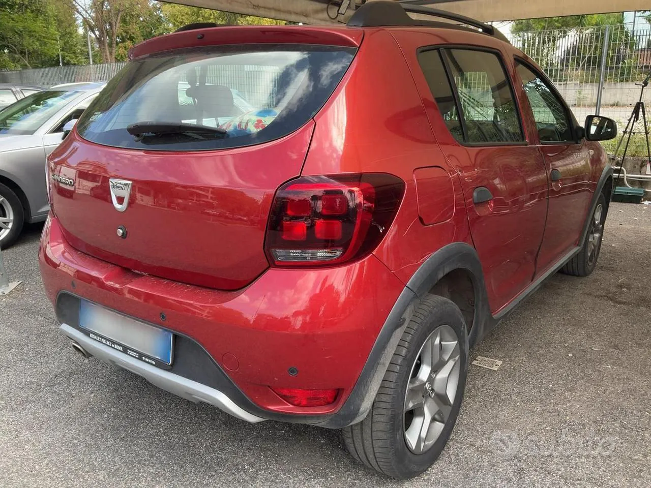 Dacia Sandero 2017 photo 5