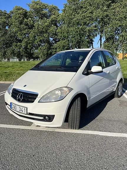 Mercedes-Benz A160