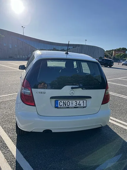 Mercedes-Benz A160 2010 photo 5