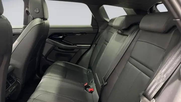 Land Rover Range Rover Evoque 2025 photo 4