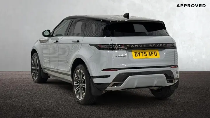 Land Rover Range Rover Evoque 2025 photo 2