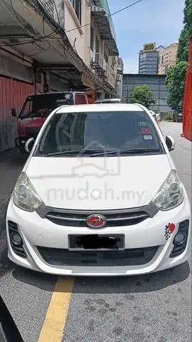 Perodua Myvi