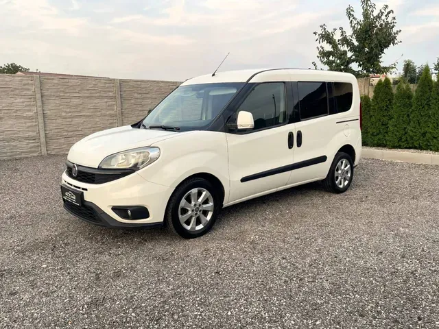 Fiat Dobló 2016 photo 2