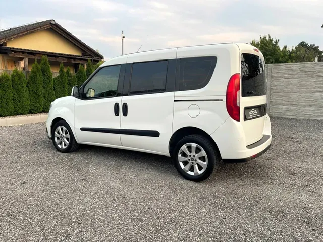Fiat Dobló 2016 photo 3