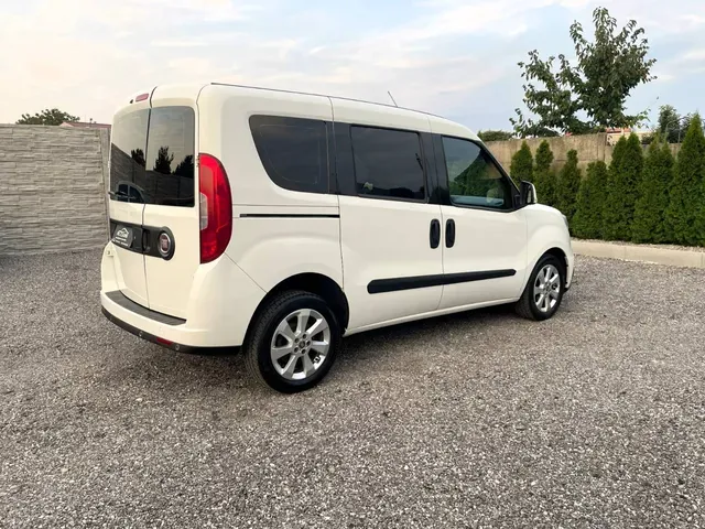 Fiat Dobló 2016 photo 4