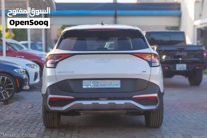 Kia Sportage 2023 photo 2