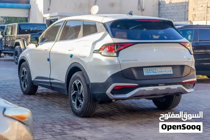 Kia Sportage 2023 photo 3