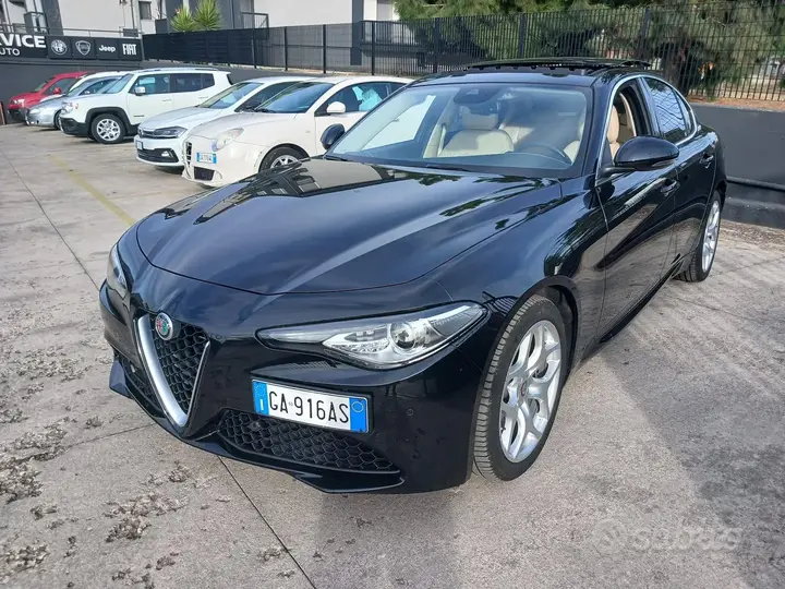 Alfa Romeo Giulia 2020 photo 2
