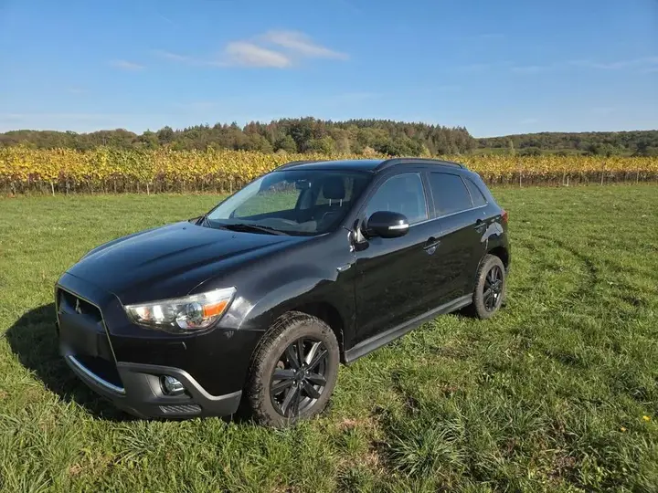 Mitsubishi Asx
