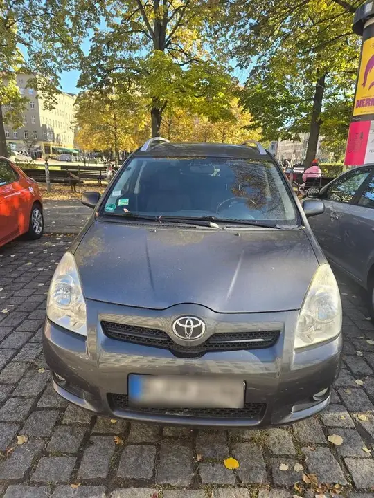 Toyota Corolla Verso