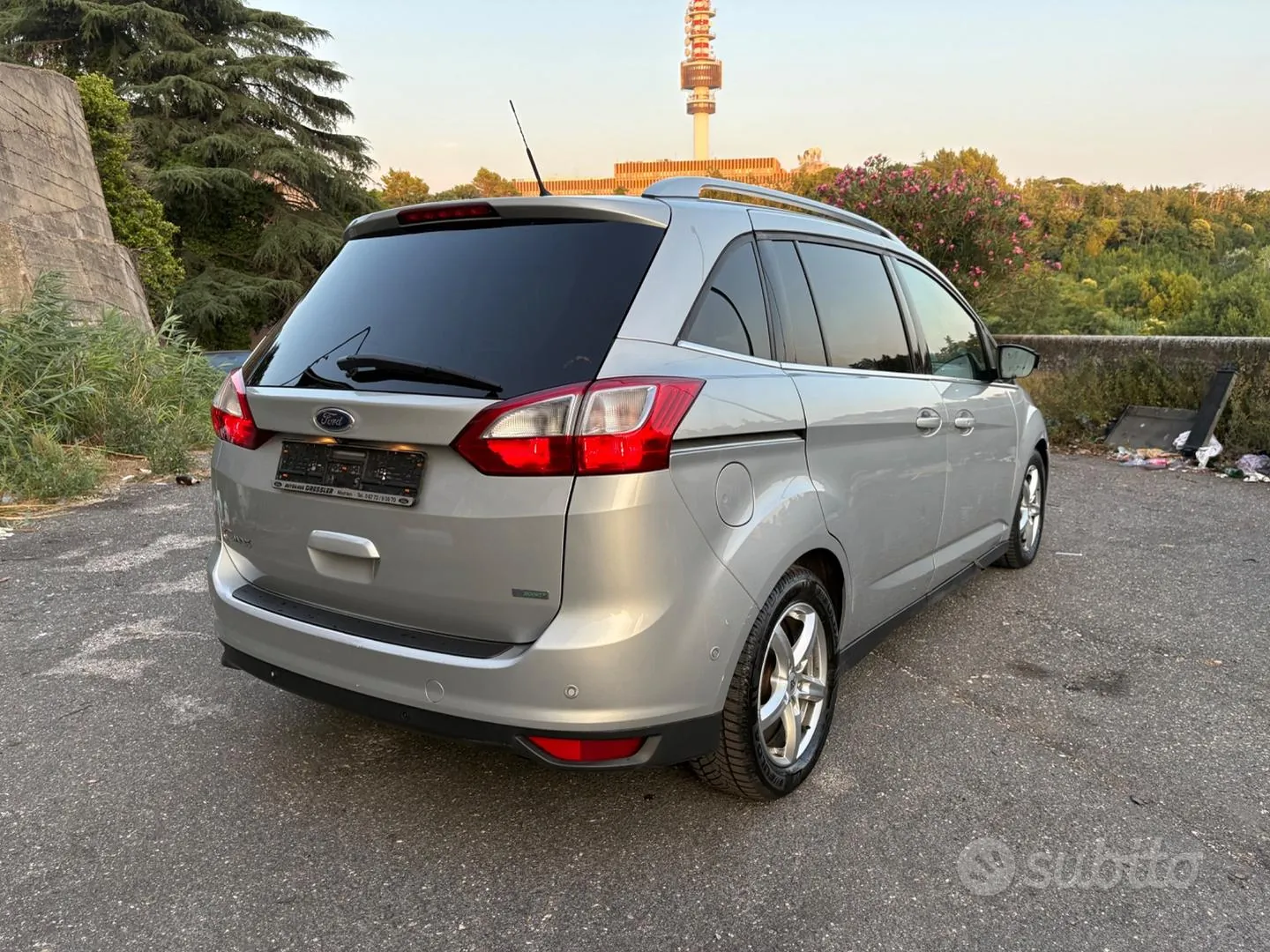 Ford C-Max 2017 photo 3