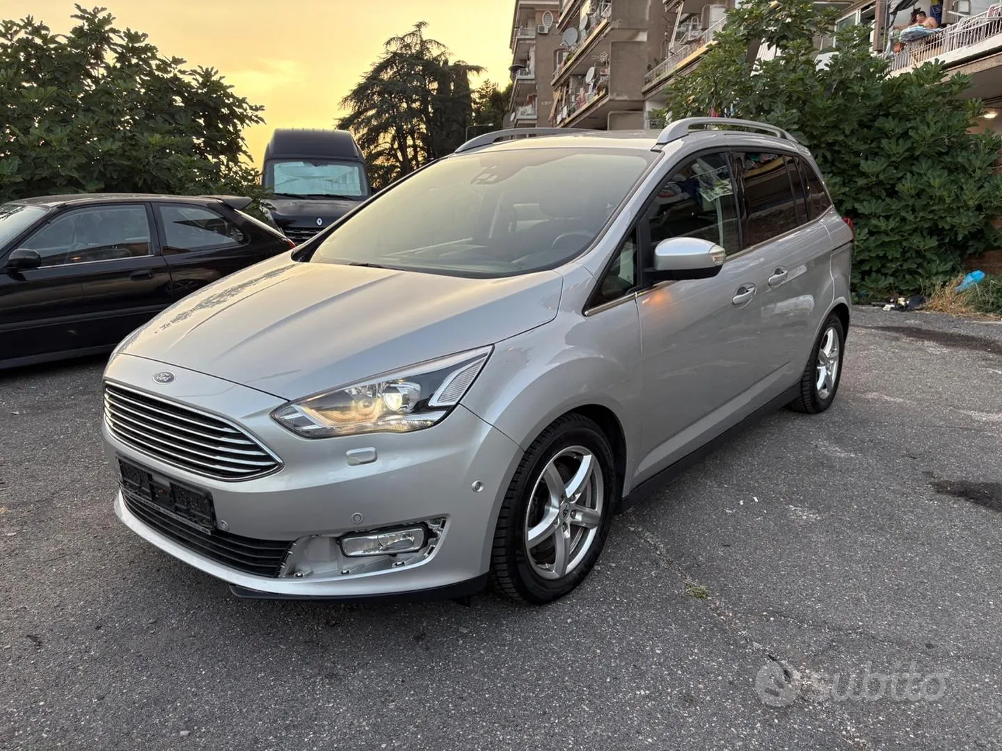 Ford C-Max