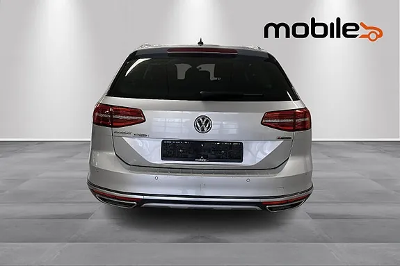 Volkswagen Passat Alltrack 2019 photo 4