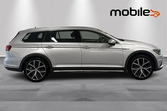 Volkswagen Passat Alltrack 2019 photo 2