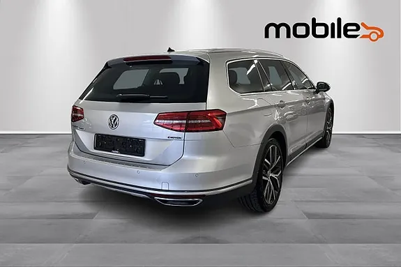 Volkswagen Passat Alltrack 2019 photo 3