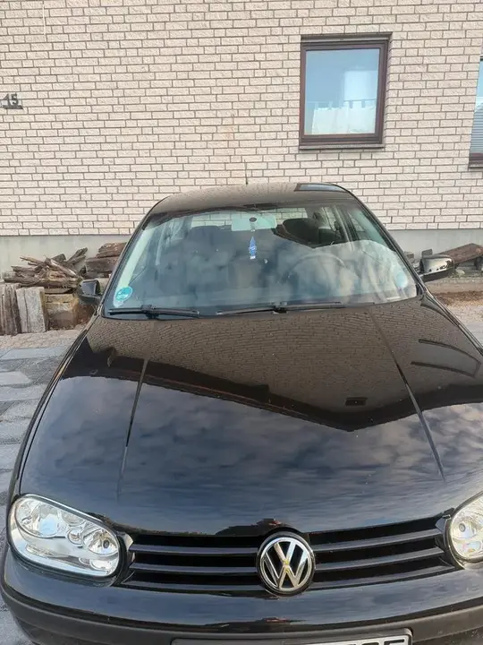 Volkswagen Golf 4