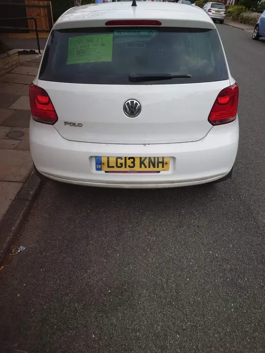 Volkswagen Polo 2013 photo 4