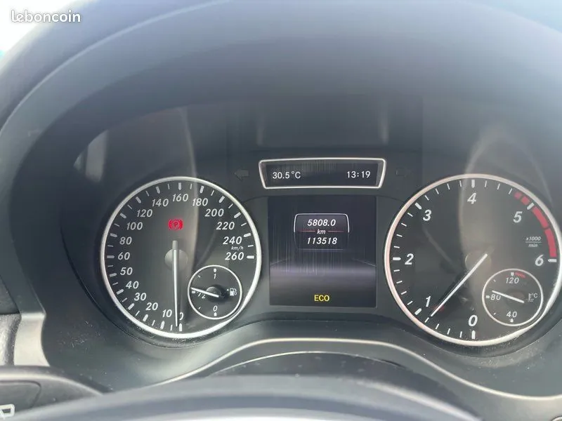 Mercedes-Benz A-Class 2014 photo 5