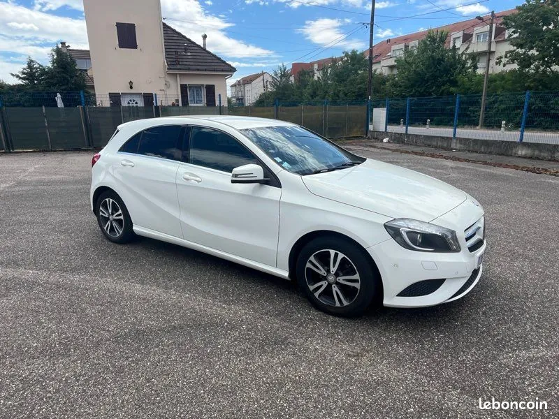 Mercedes-Benz A-Class