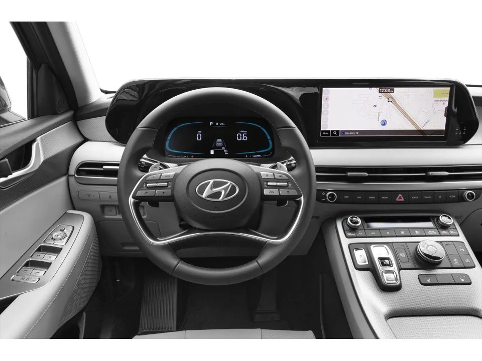 Hyundai Palisade 2024 photo 4