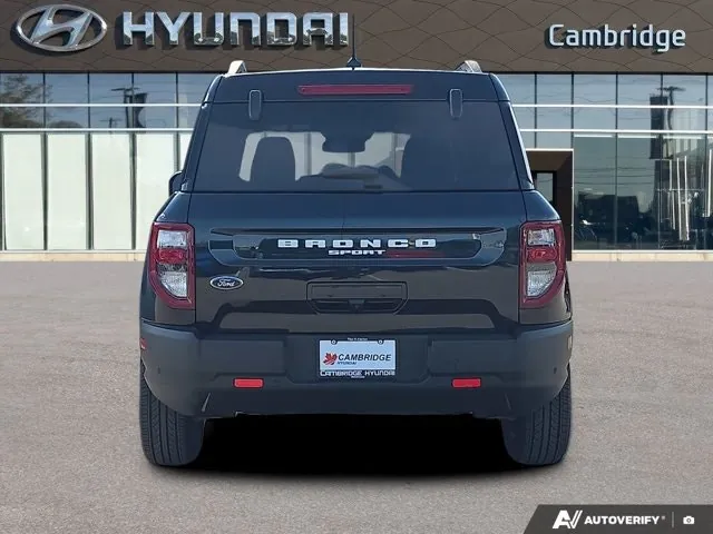 Ford Bronco Sport 2023 photo 4