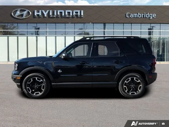 Ford Bronco Sport 2023 photo 2