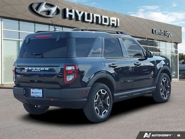 Ford Bronco Sport 2023 photo 5