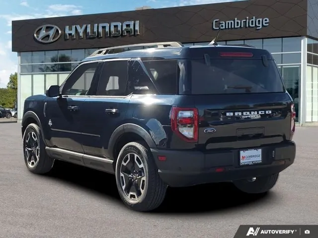 Ford Bronco Sport 2023 photo 3