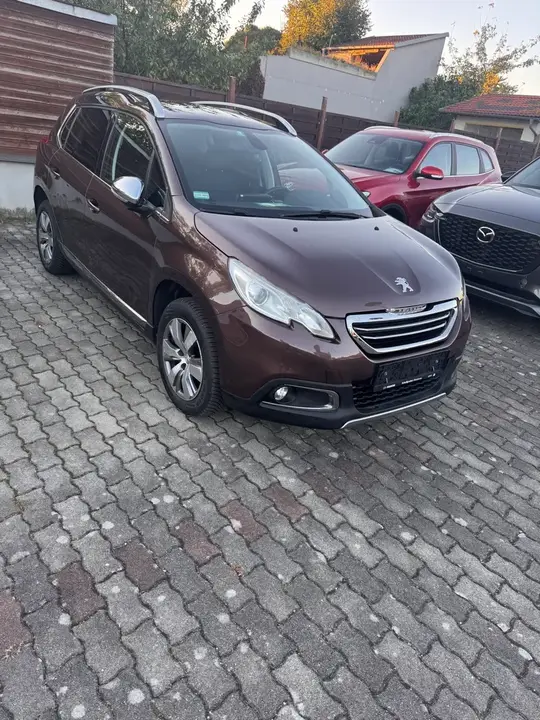 Peugeot 2008 2014 photo 3