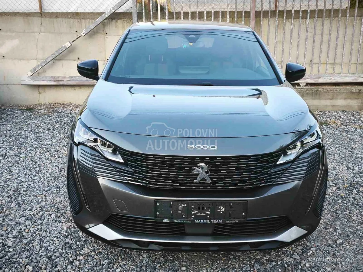 Peugeot 3008 2023 photo 2