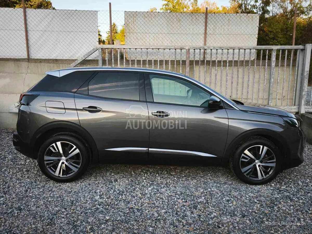 Peugeot 3008 2023 photo 4