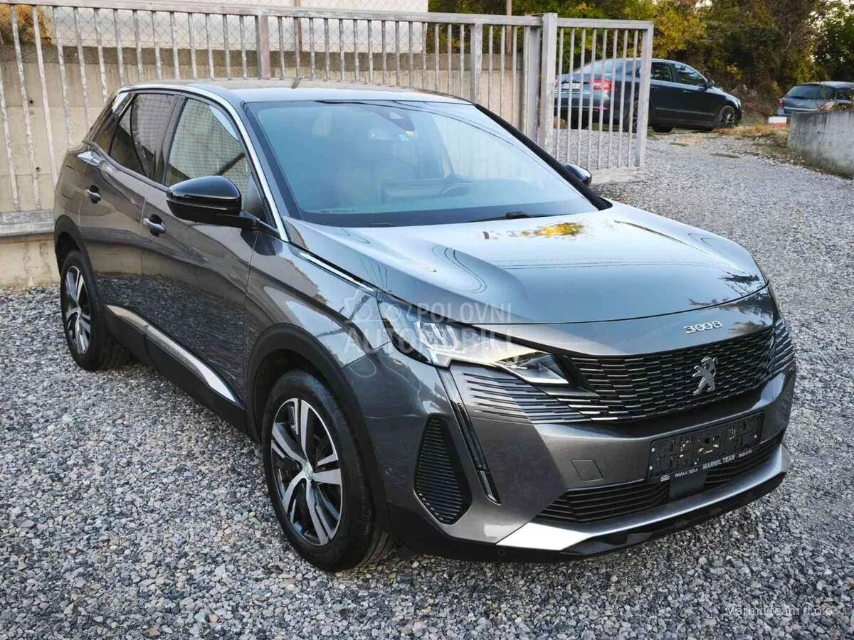 Peugeot 3008 2023 photo 3