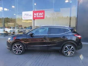 Nissan Qashqai 2014 photo 2