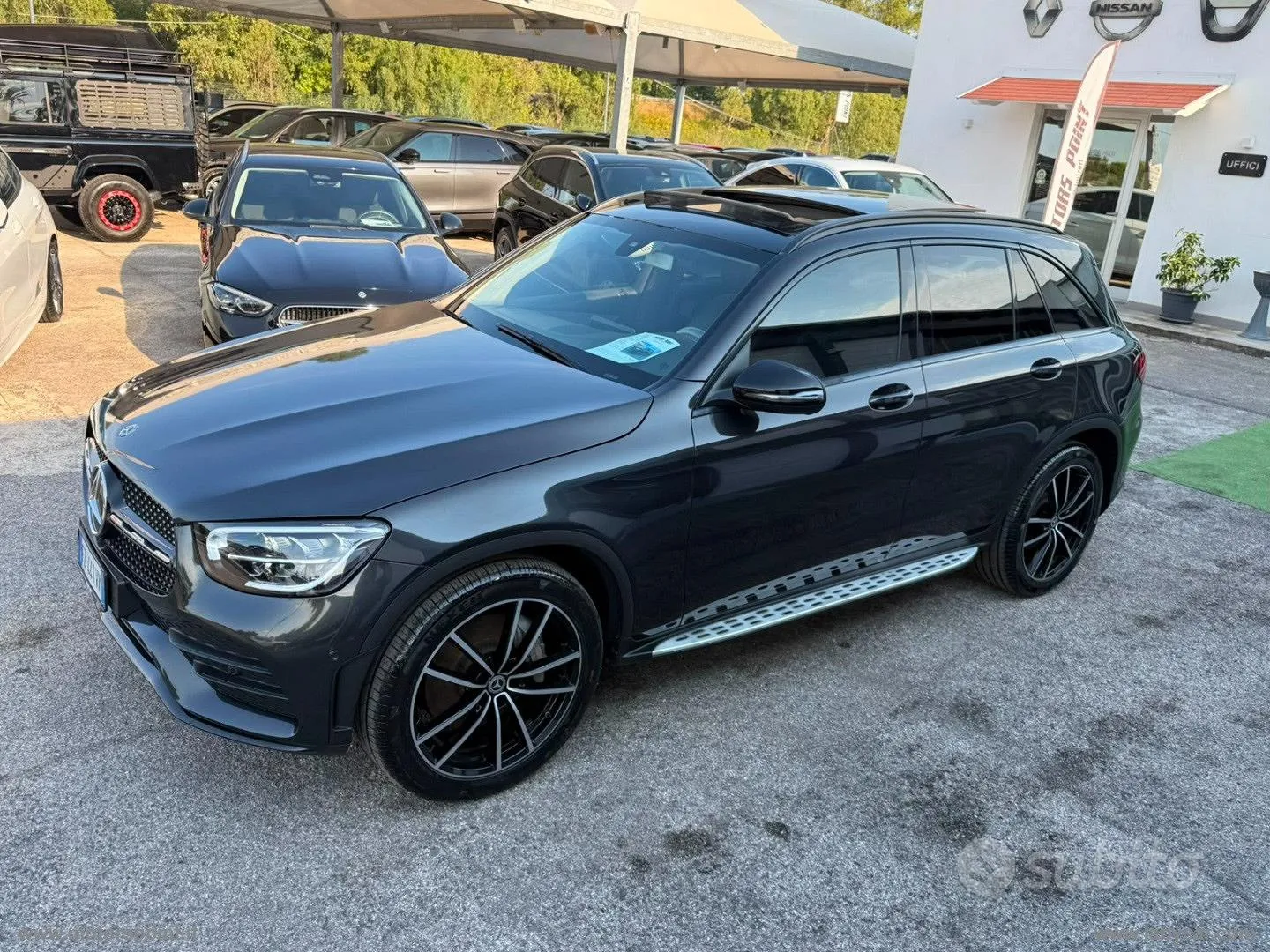 Mercedes-Benz Glc 300 D