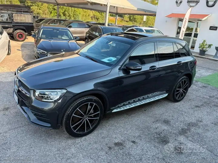 Mercedes-Benz Glc 300 D