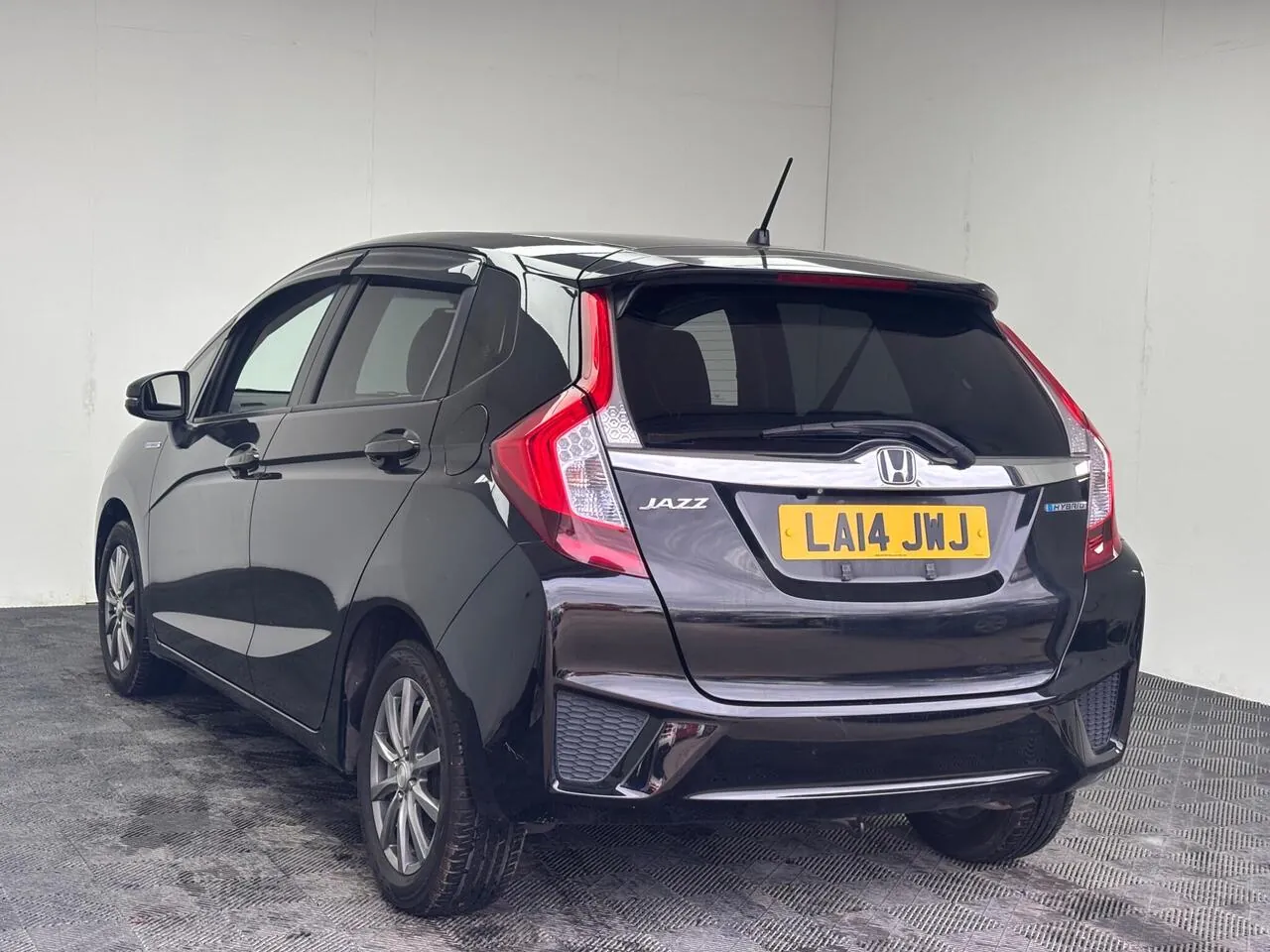 Honda Jazz 2026 photo 5