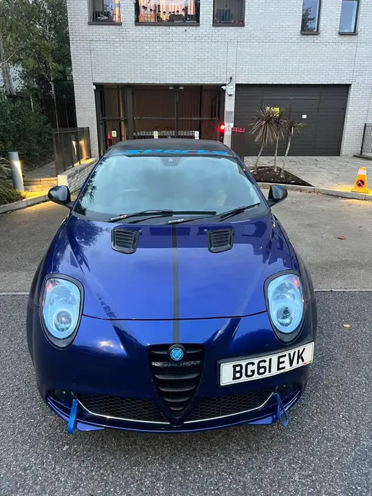Alfa Romeo Mito