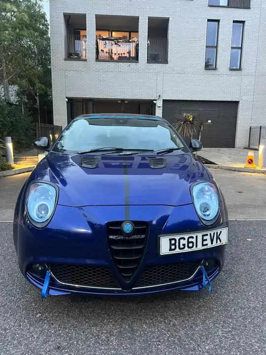 Alfa Romeo Mito 2011 photo 2