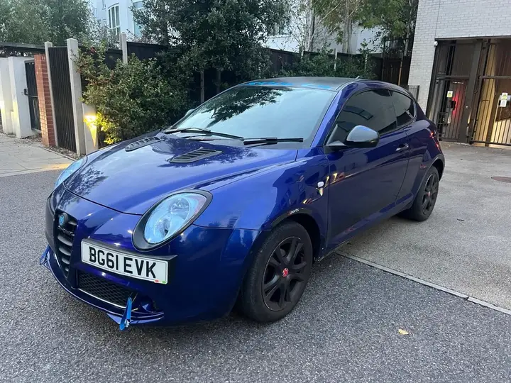 Alfa Romeo Mito 2011 photo 3