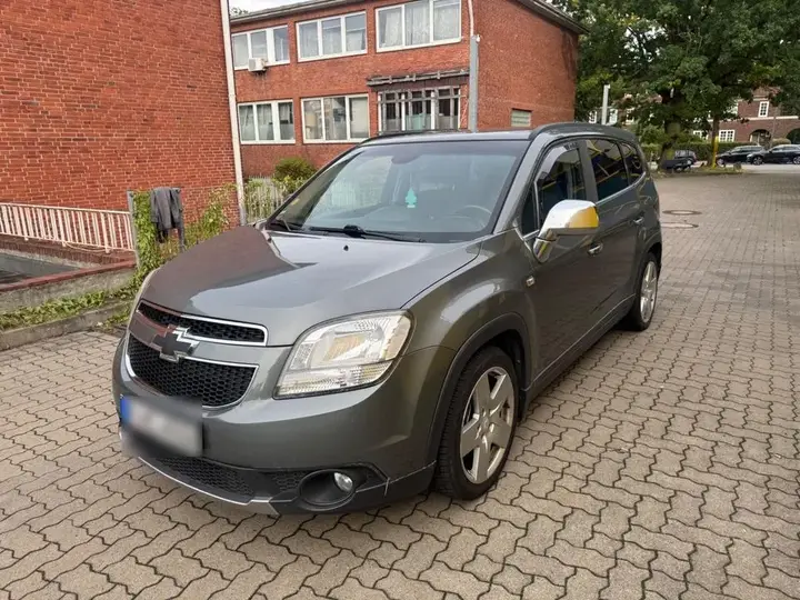 Chevrolet Orlando