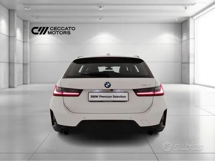 BMW 3 Series 2023 photo 5