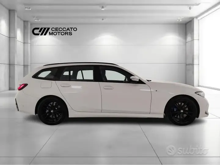 BMW 3 Series 2023 photo 3