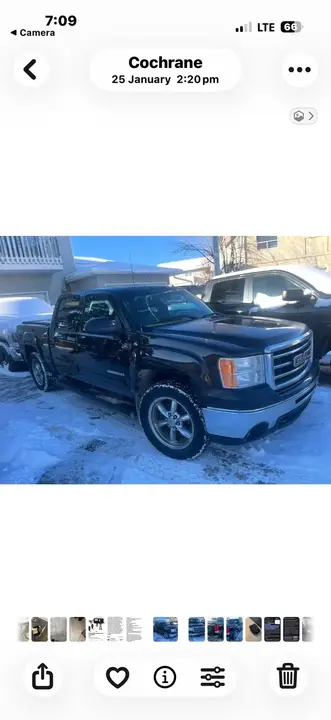 GMC Sierra 1500