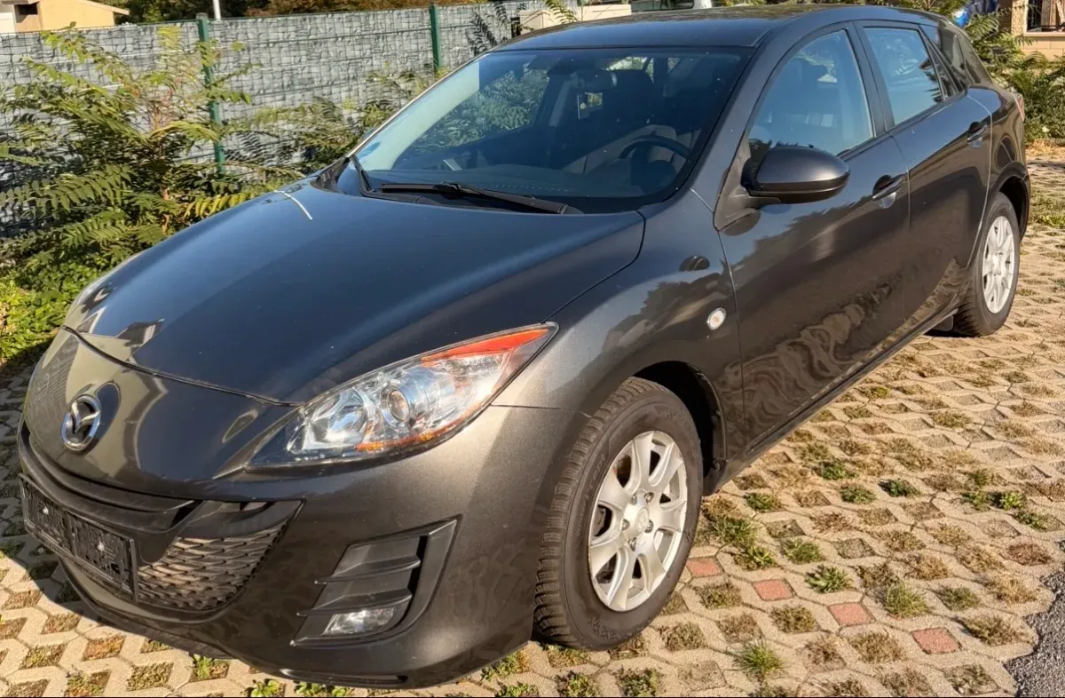 Mazda Mazda3