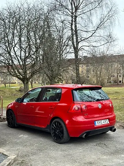 Volkswagen Golf 5
