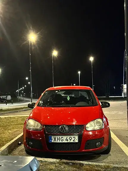 Volkswagen Golf 5 2006 photo 4
