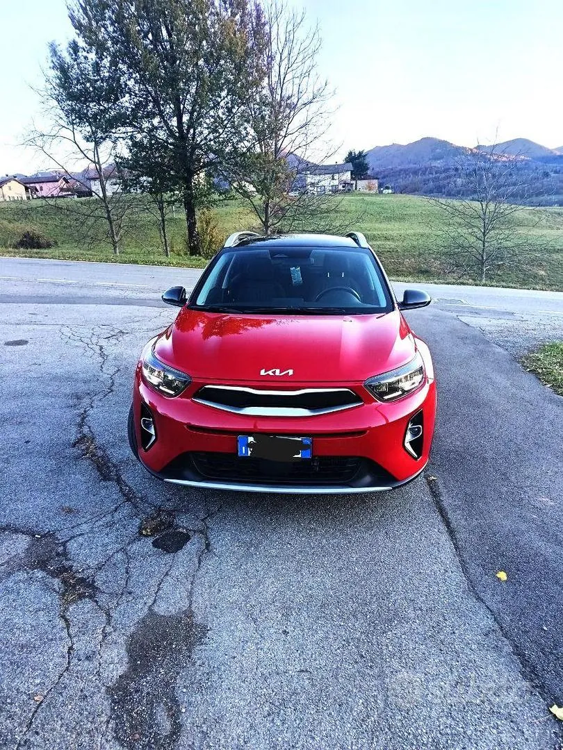 Kia Stonic 2022 photo 2