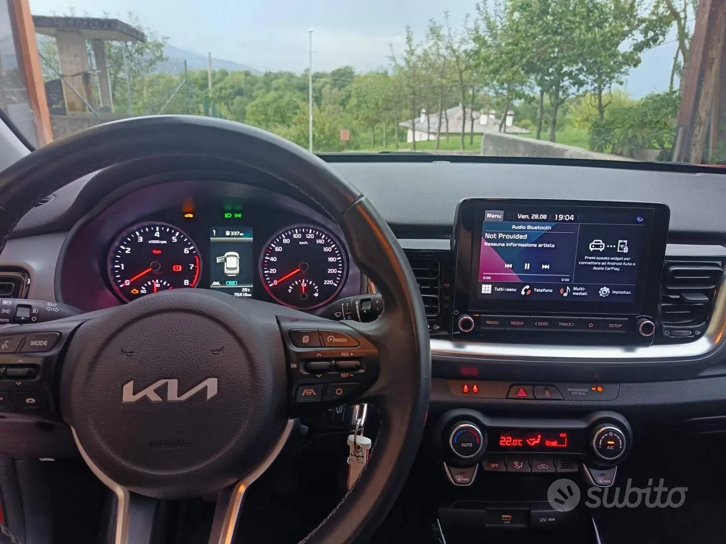 Kia Stonic 2022 photo 4