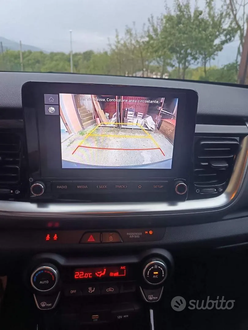 Kia Stonic 2022 photo 5
