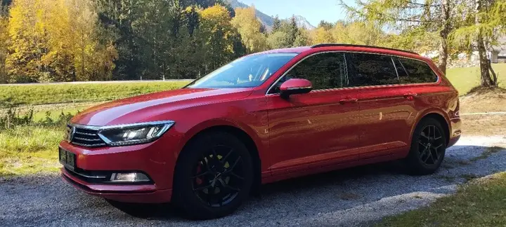Volkswagen Passat Variant 2017 photo 3